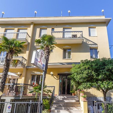 Hotel Parco Fellini Rimini Zewnętrze zdjęcie