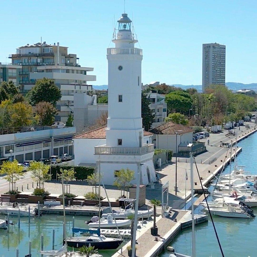 Hotel Parco Fellini Rimini Zewnętrze zdjęcie