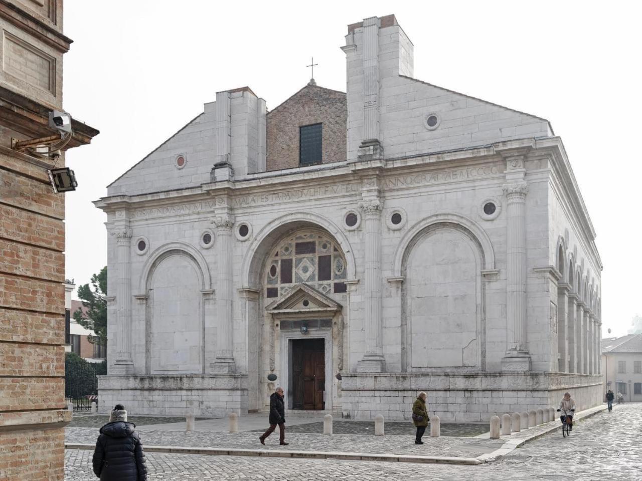 Hotel Parco Fellini Rimini Zewnętrze zdjęcie