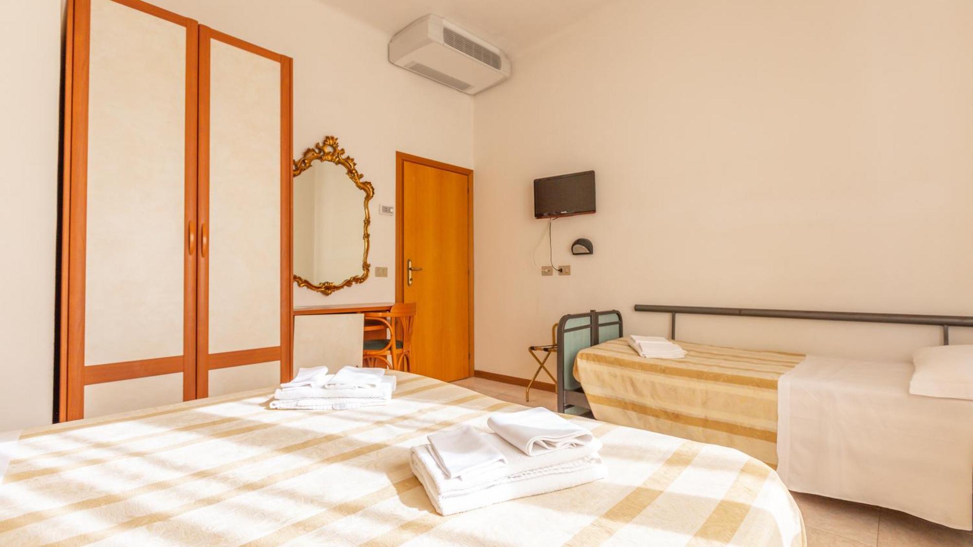 Hotel Parco Fellini Rimini Zewnętrze zdjęcie
