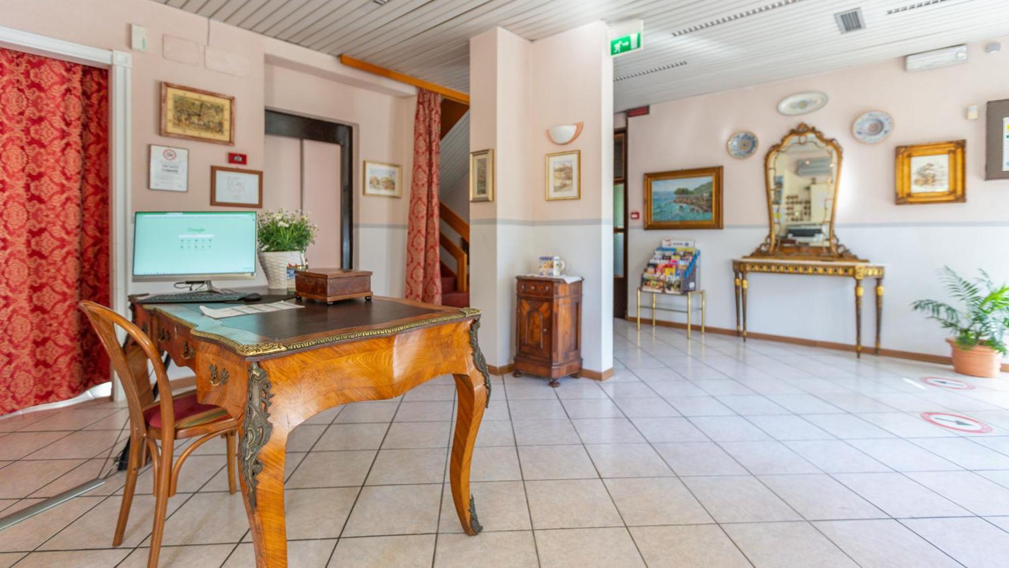 Hotel Parco Fellini Rimini Zewnętrze zdjęcie