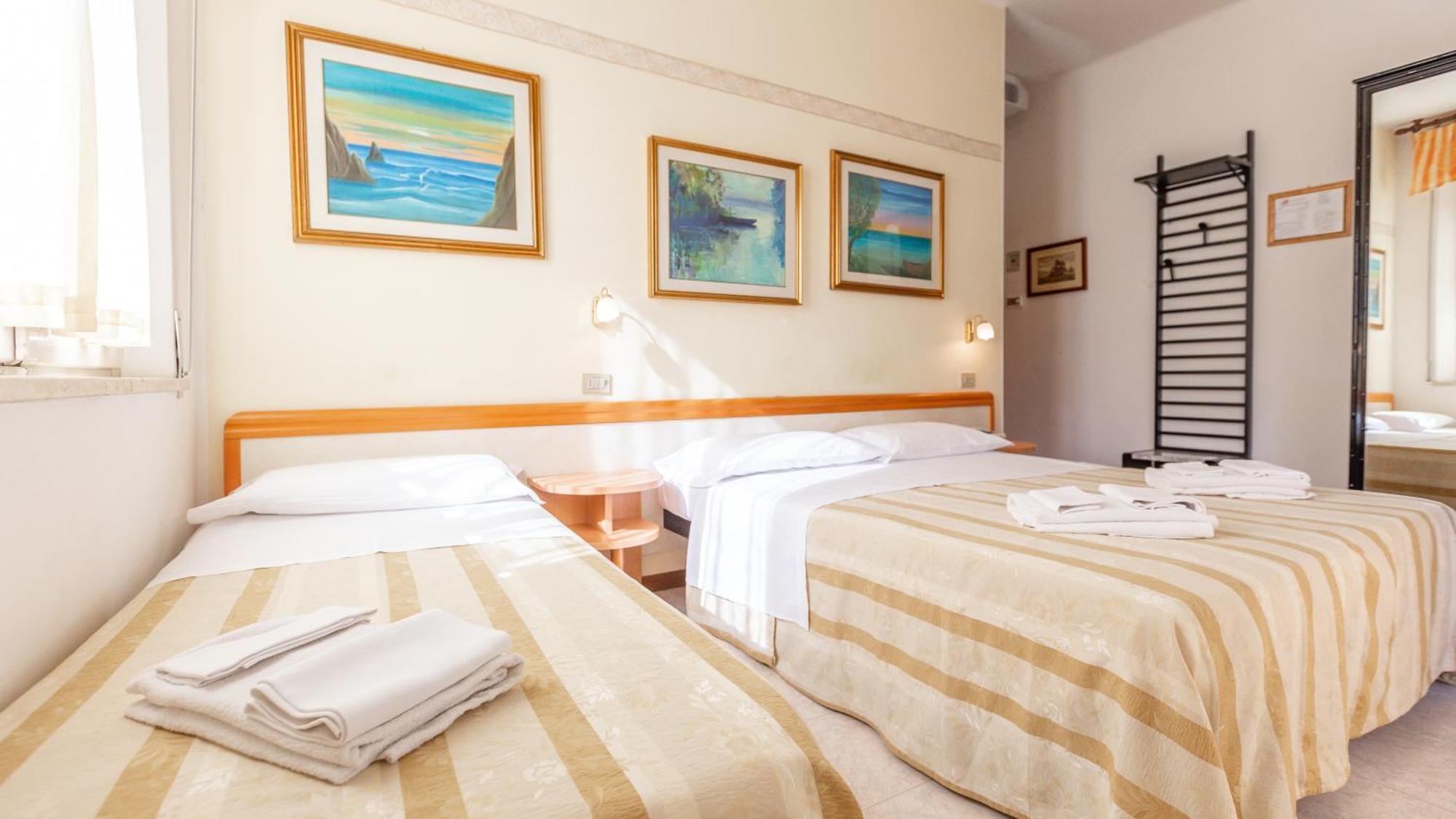 Hotel Parco Fellini Rimini Zewnętrze zdjęcie
