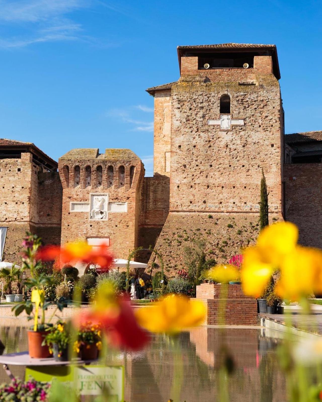 Hotel Parco Fellini Rimini Zewnętrze zdjęcie