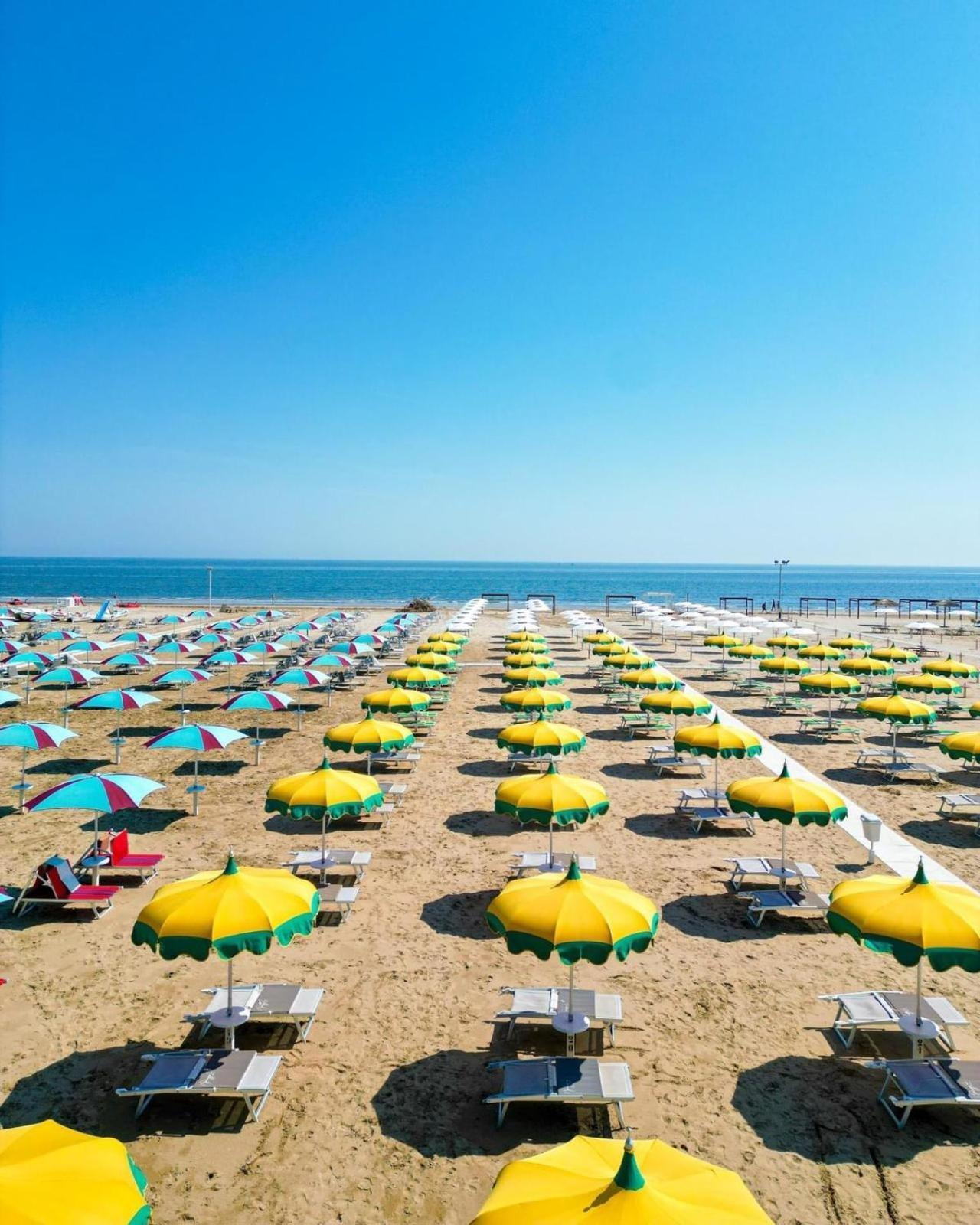 Hotel Parco Fellini Rimini Zewnętrze zdjęcie