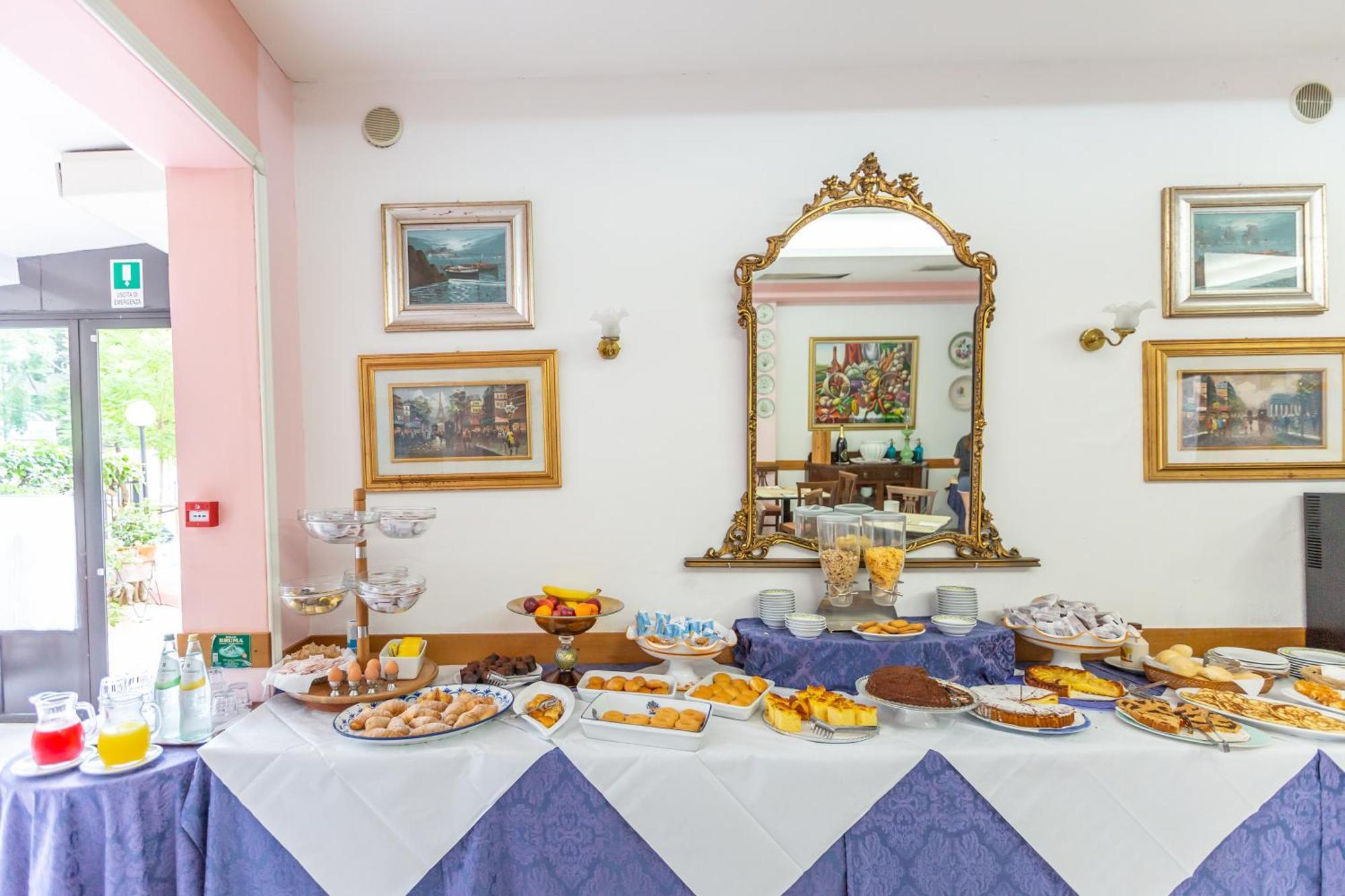Hotel Parco Fellini Rimini Zewnętrze zdjęcie