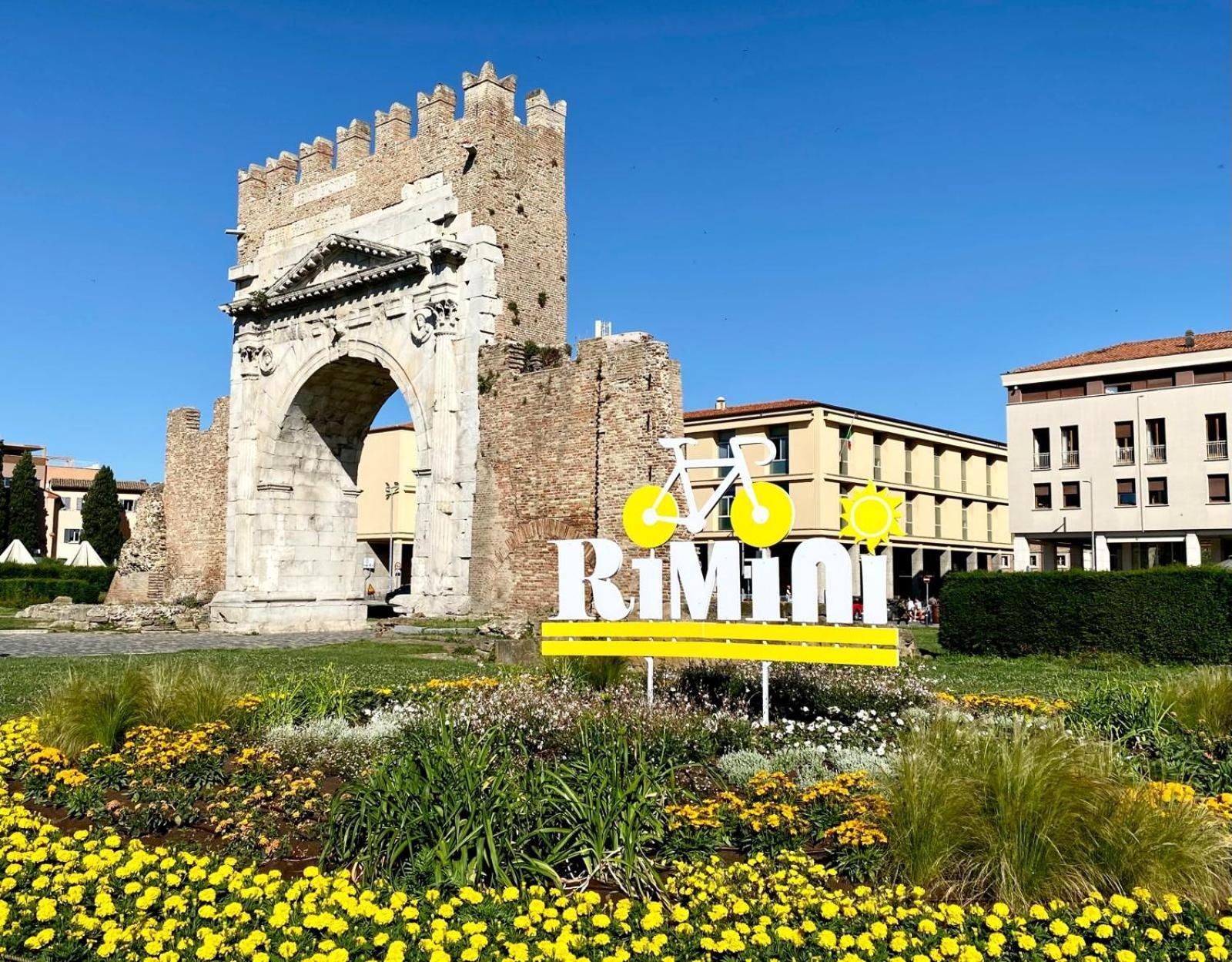 Hotel Parco Fellini Rimini Zewnętrze zdjęcie