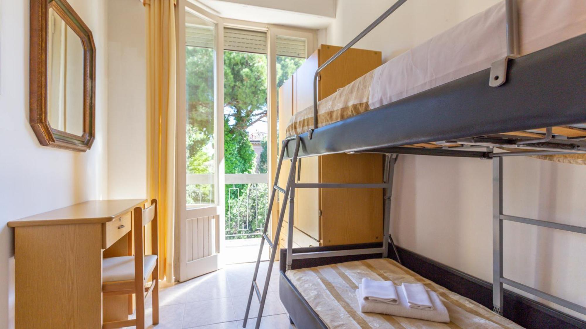 Hotel Parco Fellini Rimini Zewnętrze zdjęcie