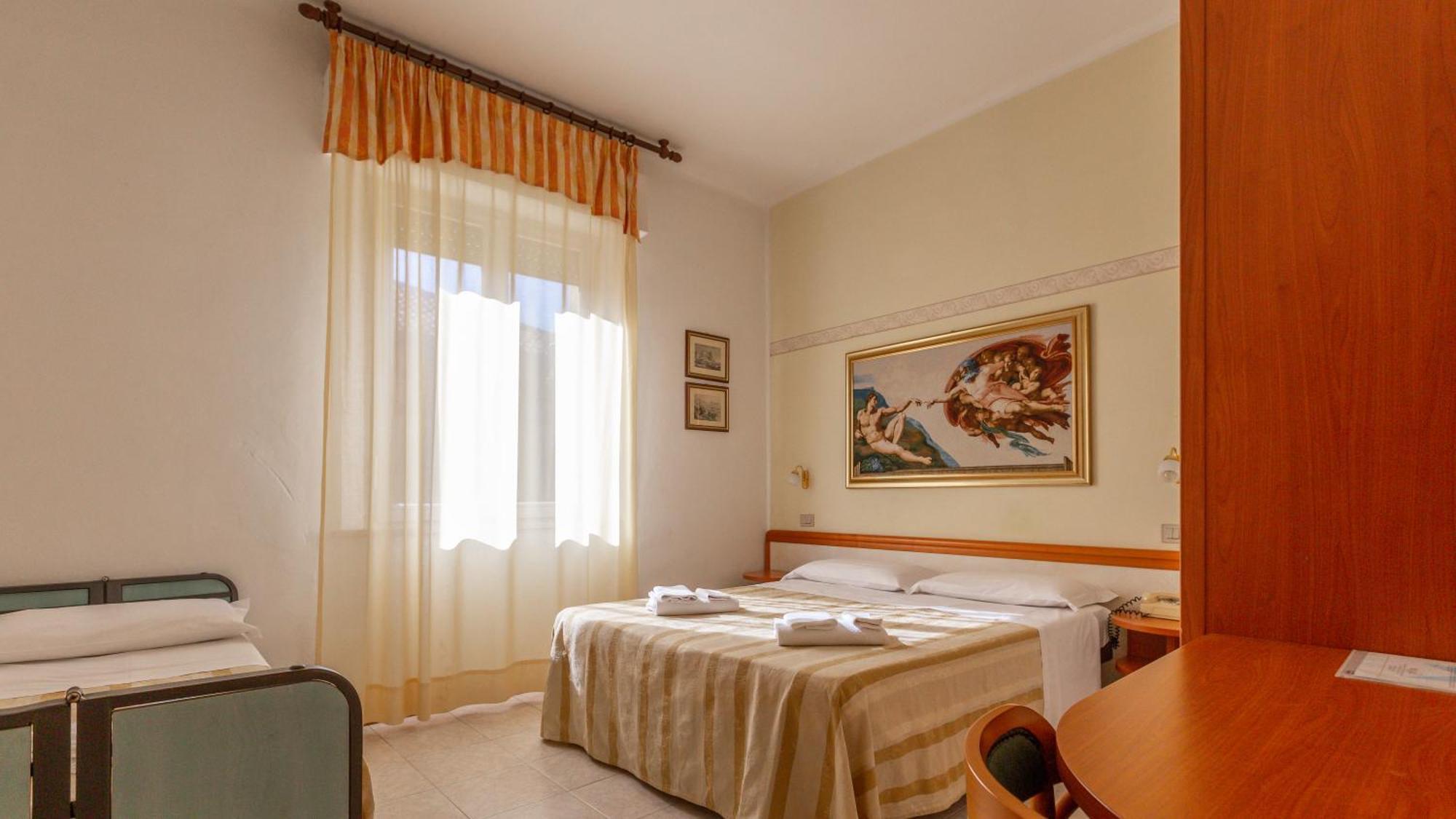 Hotel Parco Fellini Rimini Zewnętrze zdjęcie