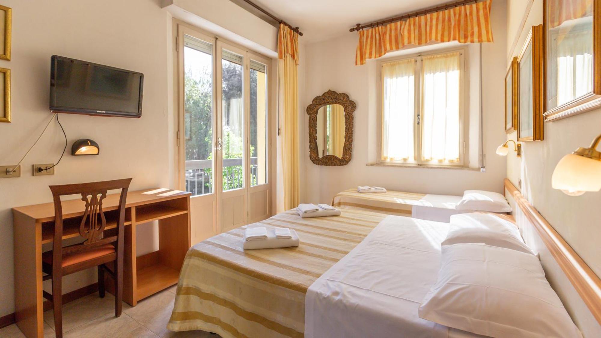 Hotel Parco Fellini Rimini Zewnętrze zdjęcie