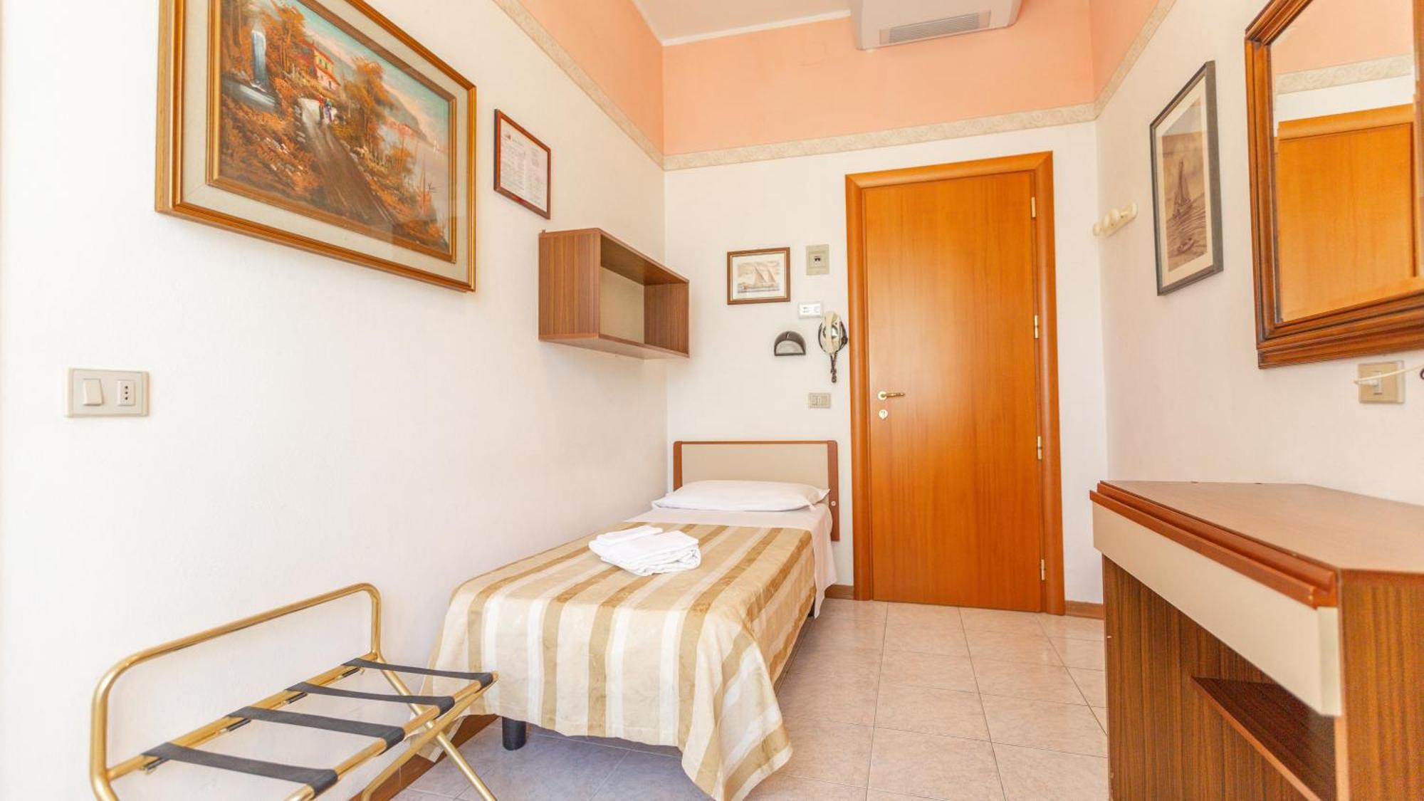 Hotel Parco Fellini Rimini Zewnętrze zdjęcie