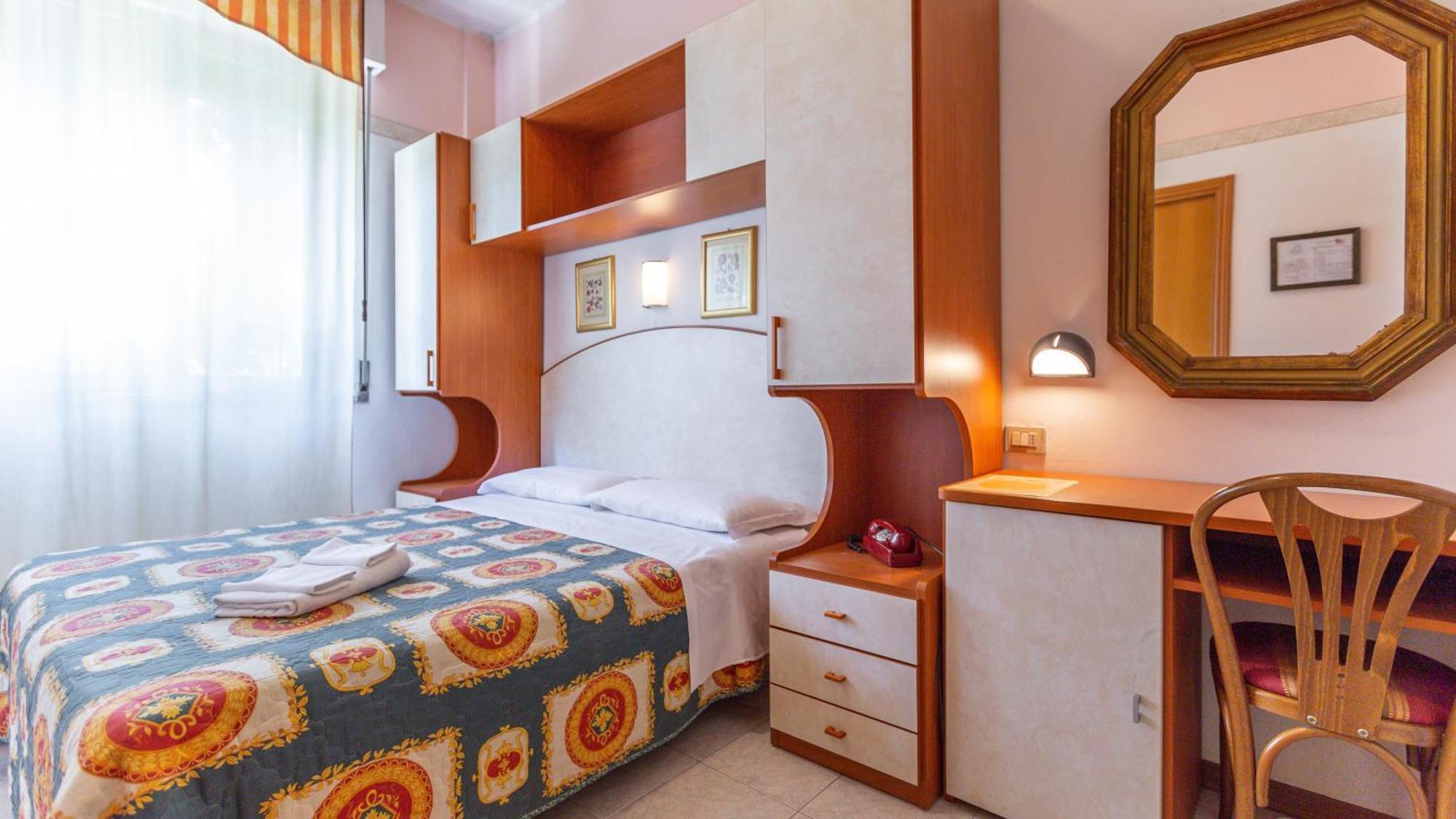 Hotel Parco Fellini Rimini Zewnętrze zdjęcie