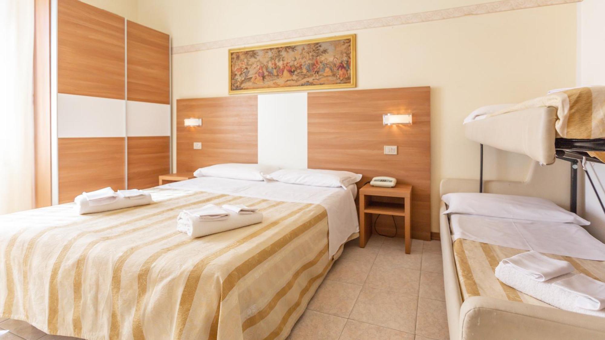 Hotel Parco Fellini Rimini Zewnętrze zdjęcie