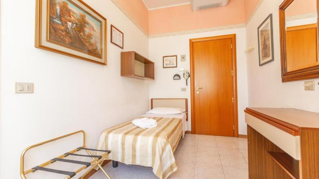 Hotel Parco Fellini Rimini Zewnętrze zdjęcie