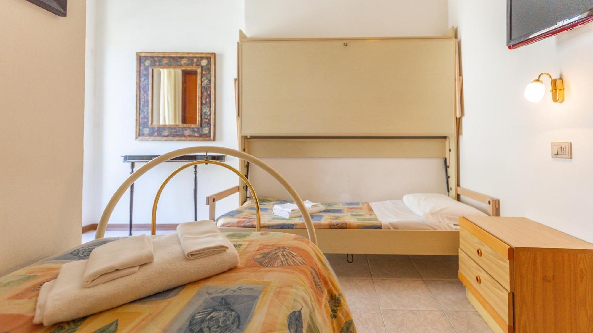 Hotel Parco Fellini Rimini Zewnętrze zdjęcie