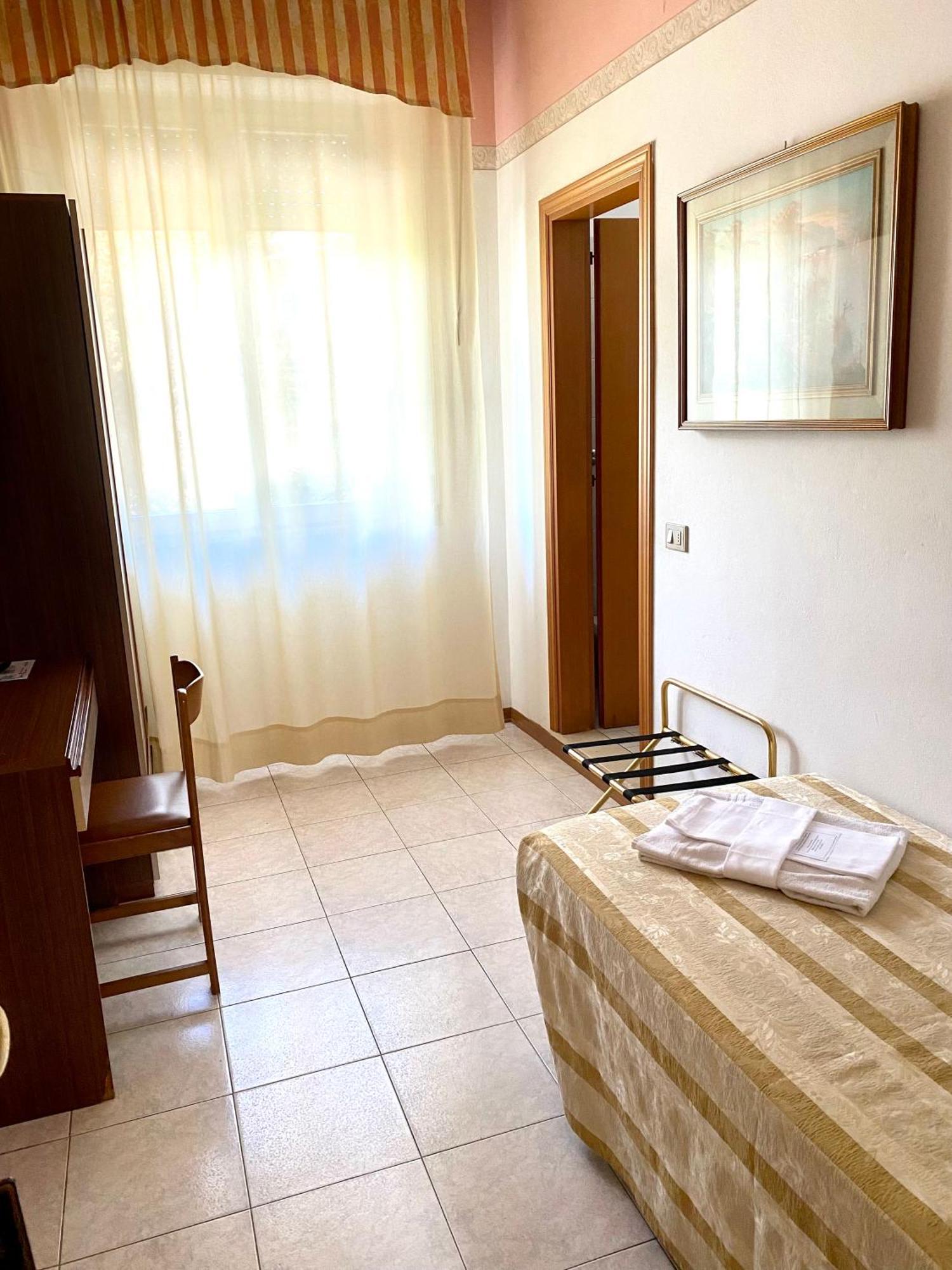 Hotel Parco Fellini Rimini Zewnętrze zdjęcie
