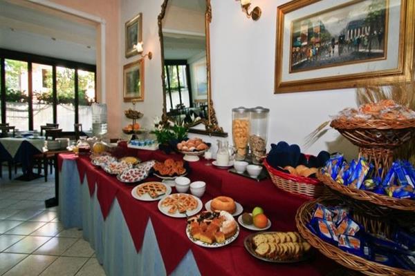 Hotel Parco Fellini Rimini Zewnętrze zdjęcie