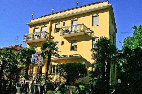 Hotel Parco Fellini Rimini Zewnętrze zdjęcie
