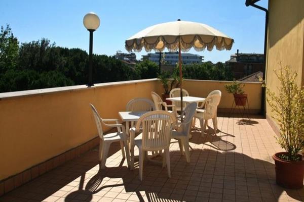 Hotel Parco Fellini Rimini Zewnętrze zdjęcie