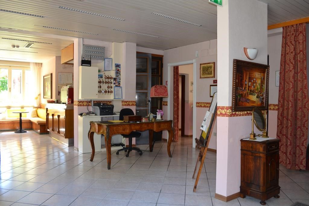 Hotel Parco Fellini Rimini Zewnętrze zdjęcie